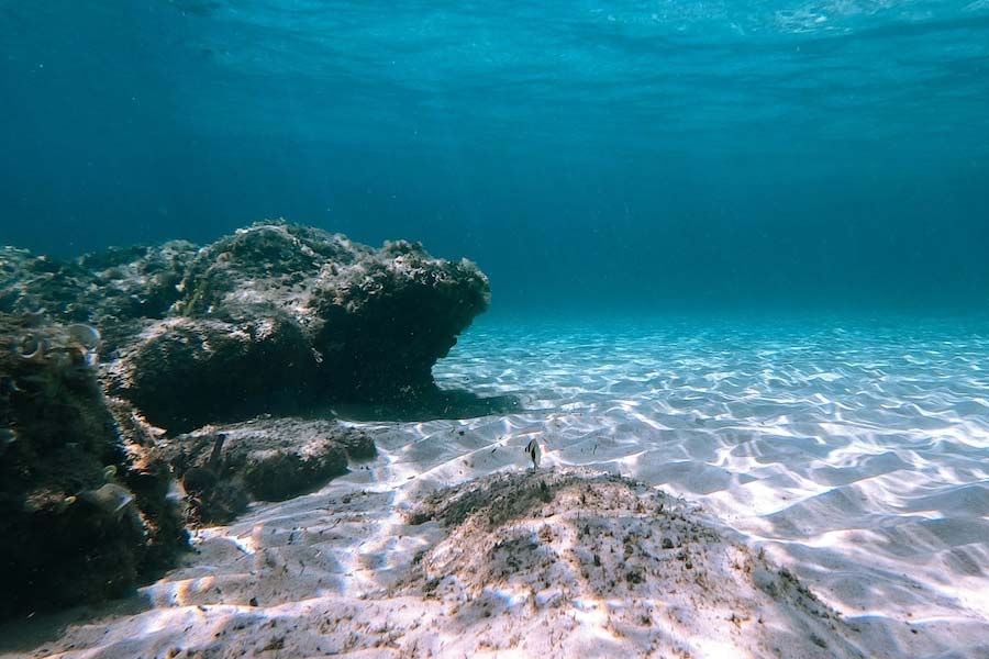 র’লিয়েহ শহরে বর্তমানে এমন একটি দানবাকৃতির জীব বাস করছে, যার গর্জন হাজার হাজার কিলোমিটার পর্যন্ত শোনা যায় বলে হররপ্রেমীদের দাবি। তবে বিজ্ঞানমনস্কেরা এই দাবিকে নেহাত মশকরা বলে উড়িয়ে দিয়েছেন। ব্লুপ আসলে কী এবং এই শব্দ কোথা থেকে এসেছিল, সেই রহস্যের সমাধান আজও হয়নি।