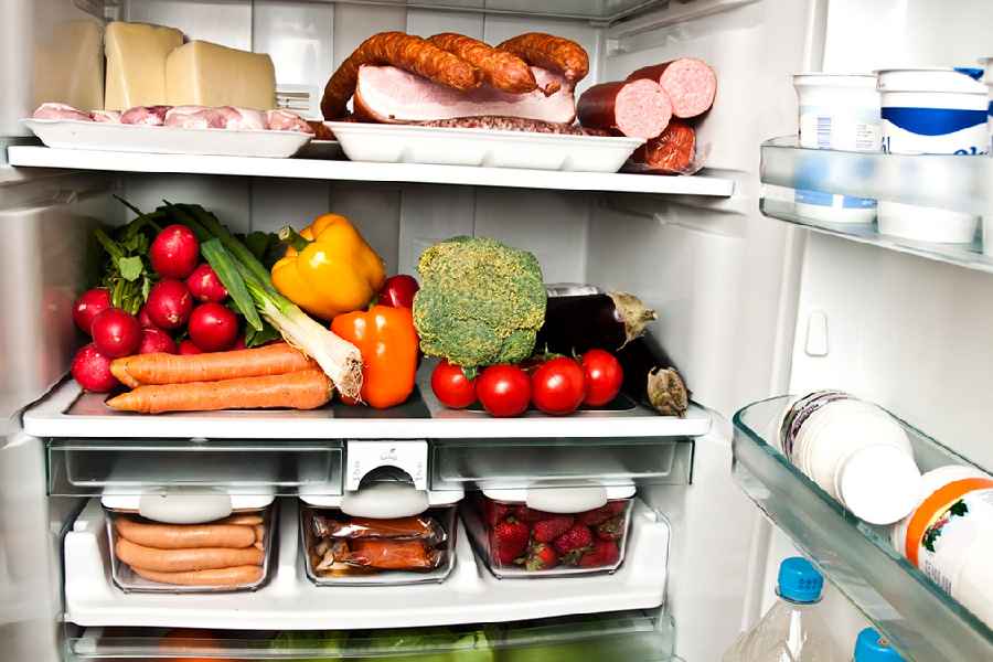 Five foods you should stop storing in fridge.