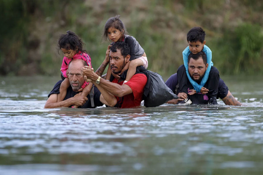 Dunki’s tale of Jagadish Patel, who went to go US illegally and later died