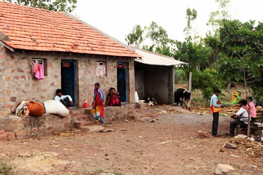 Dunki’s tale of Jagadish Patel, who went to go US illegally and later died