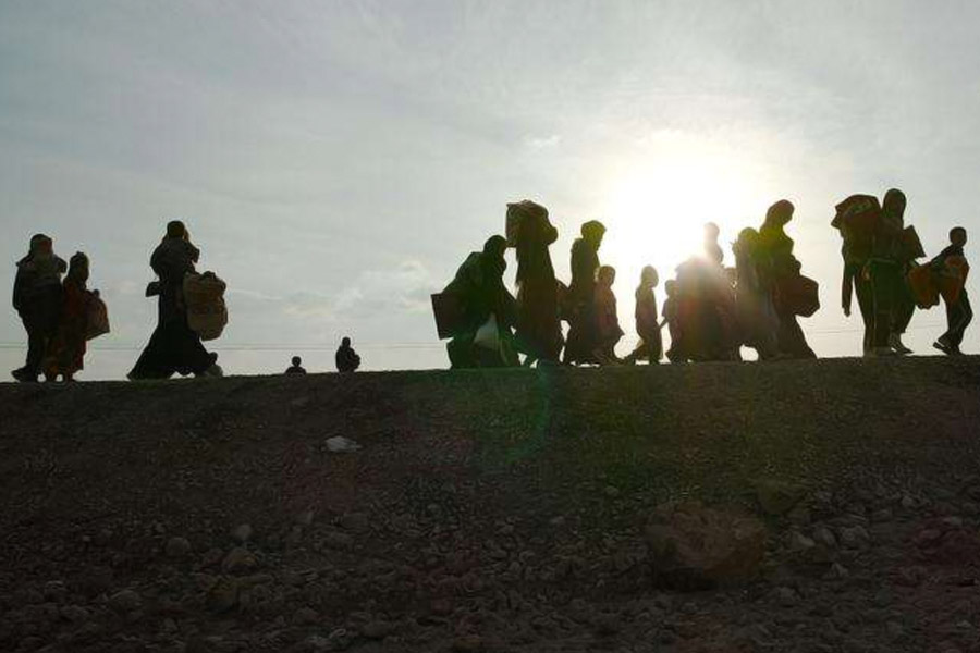 Dunki’s tale of Jagadish Patel, who went to go US illegally and later died