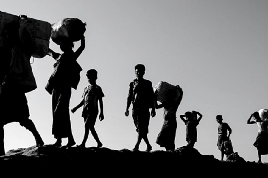 Dunki’s tale of Jagadish Patel, who went to go US illegally and later died