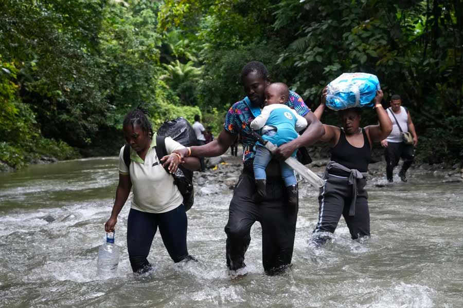 Dunki’s tale of Jagadish Patel, who went to go US illegally and later died