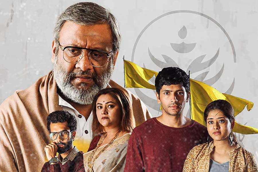 Lookback 2023: 5 best Bengali web series of the year