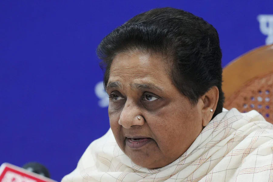 BSP has demanded Mayawati to be made the prime minister face for the upcoming 2024 Lok Sabha elections