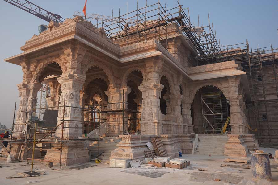 ayodhya ram temple.