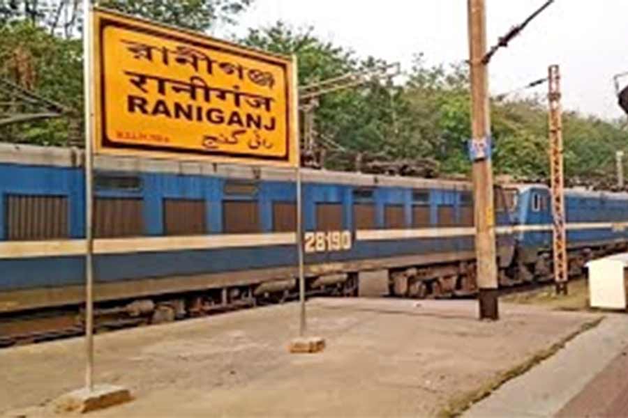 Raniganj Station