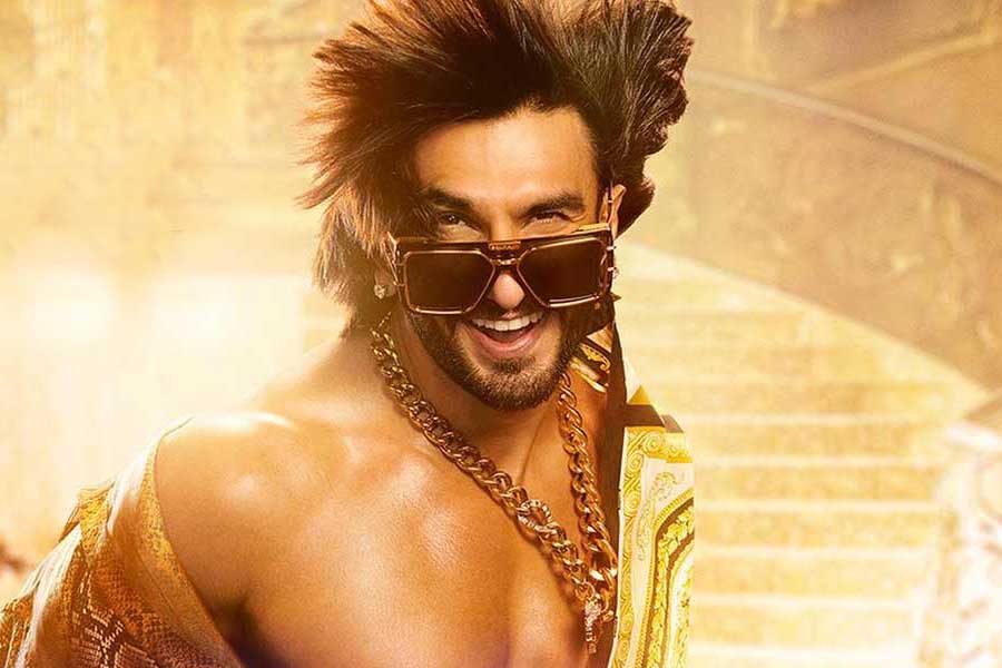 Top five looks from Bollywood Movies of the year.