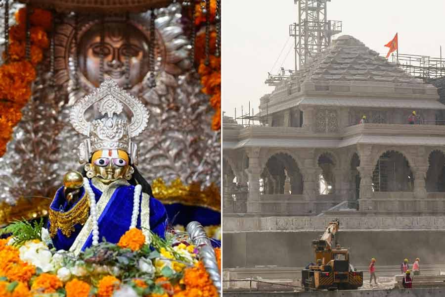 Voting to decide Ram Lalla idol on Friday, three designs up for contest