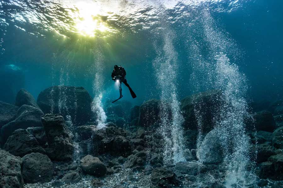‘ফোকাস’-এর বিজ্ঞানী বেনোইট লেগ্রেসি জানান যে কার্বন-ডাই-অক্সাইডের নির্গমন বৃদ্ধি পাওয়ার কারণে তার প্রভাব পড়ে সমুদ্রে। বিশ্ব উষ্ণায়নের ফলে যে পরিমাণ তাপমাত্রা বৃদ্ধি পায়, তা সমুদ্রের গভীরেও ছড়িয়ে পড়ে। ফলে সমুদ্রের গতিপ্রকৃতি পর্যবেক্ষণ করা অত্যন্ত প্রয়োজনীয়।