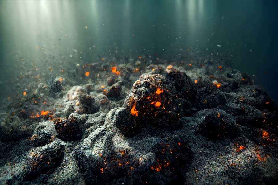 দু’কোটি বছর পুরনো পর্বতমালার উপর যে আগ্নেয়গিরিগুলি রয়েছে, সেগুলি আদৌ কোনও দিন ফাটবে না কি আজীবন সুপ্ত অবস্থায় থাকবে, তা অবশ্য সময়ই বলবে।