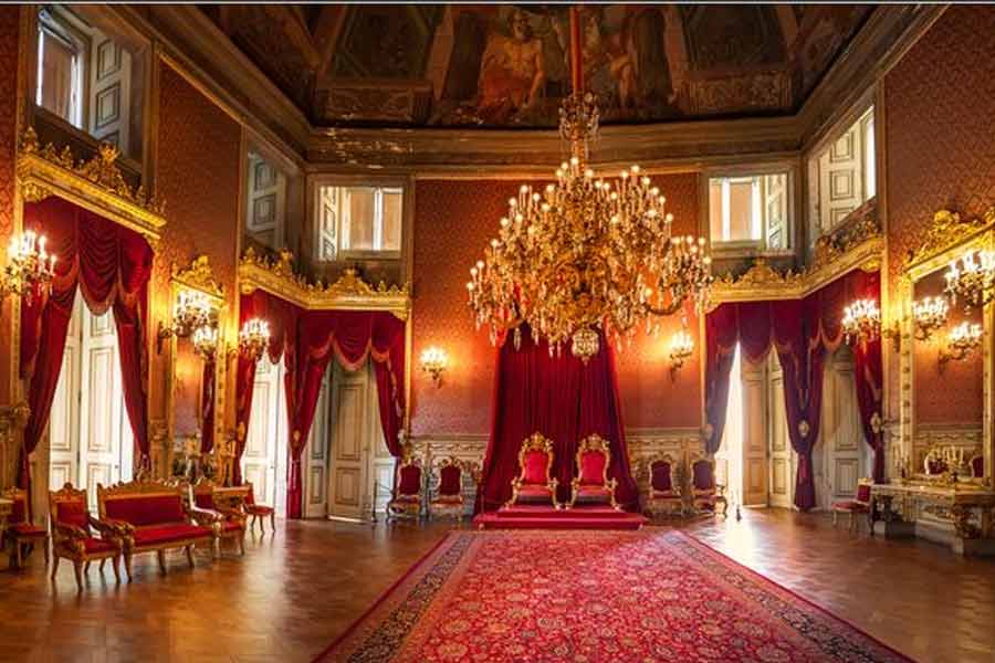 শোনা যায়, রাজার এই সাহেবি রীতিতে কিছুটা বিরক্তই হতেন দেশের গোঁড়া মুসলমানেরা। কিন্তু প্রতিবাদ করার জো ছিল না তাঁদের। রাজার বিরুদ্ধে কথা বললেই হাজতে ঢোকানো হত। 