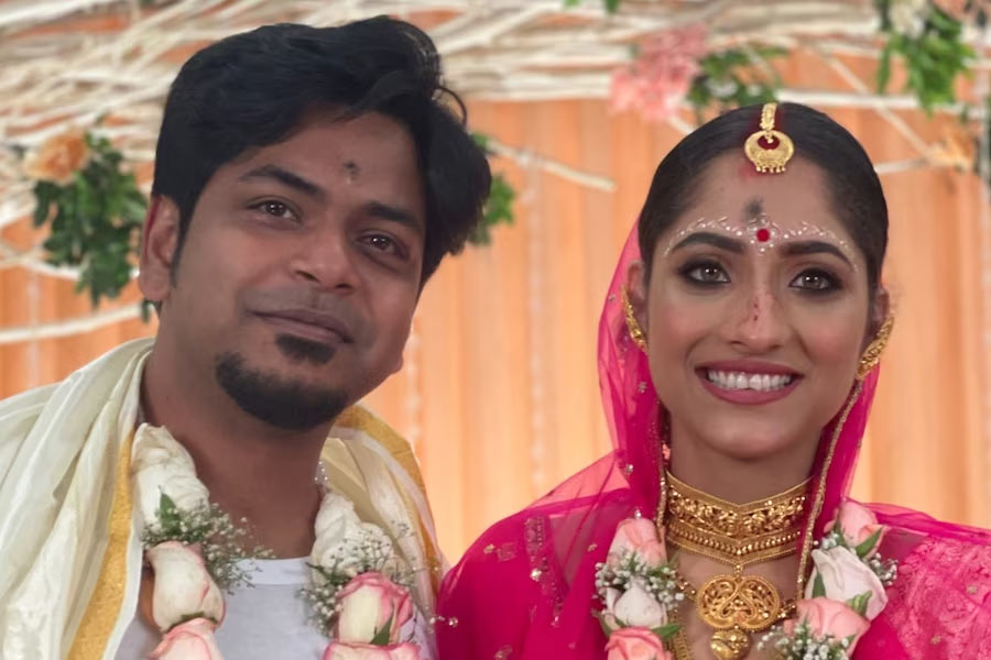 Five most discussed marriage of celebrities in the year 2023