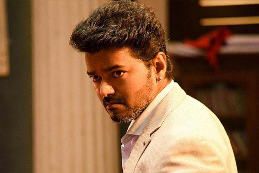 South actor Thalapathy Vijay’s car got damaged after massive fans turnout in Kerala