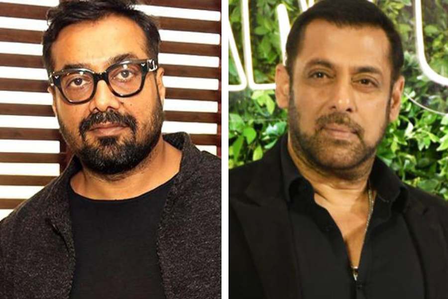 When Salman Khan ousted Anurag Kashyap from Tere Naam for a bizarre reason