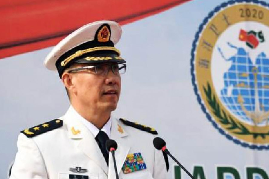 China appointed Dong Jun as its new defence minister, replacing Li Shangfu