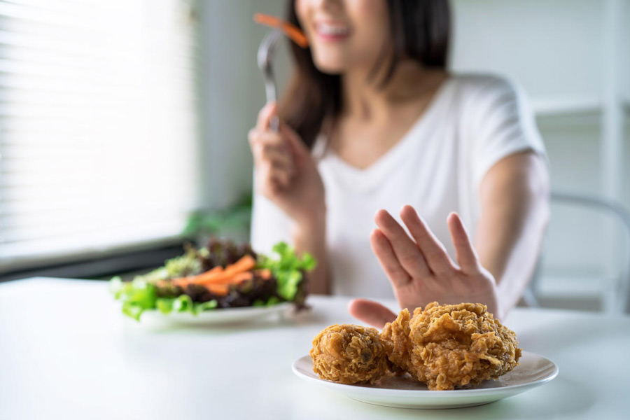 Five ways to reduce risks of cervical cancer.