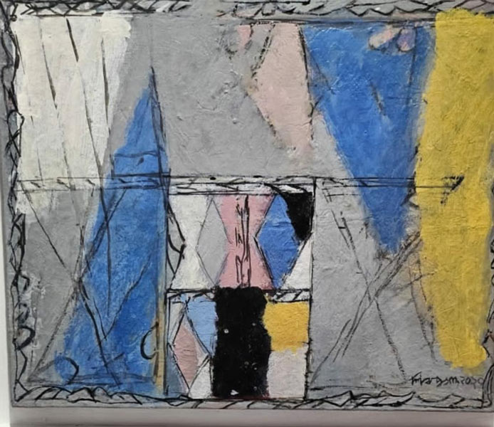 An image of Art Exhibition