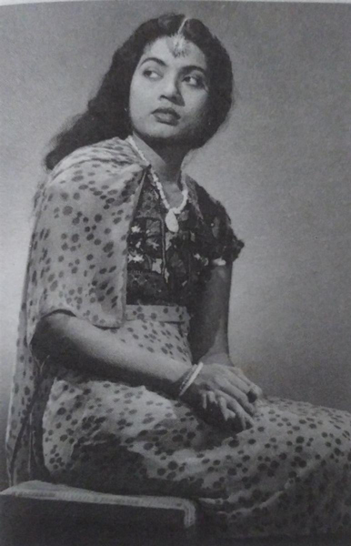 বিজয়া রায়।