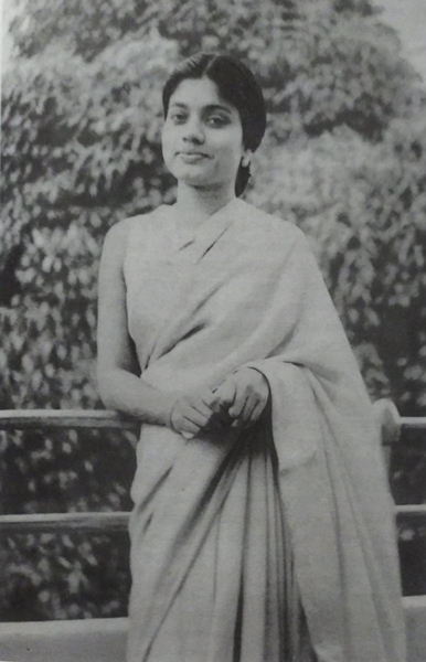 বিজয়া রায়।
