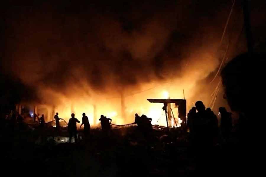 Iran faces setback as their important leader Saeed Reza Mousavi killed in Israeli Strike 