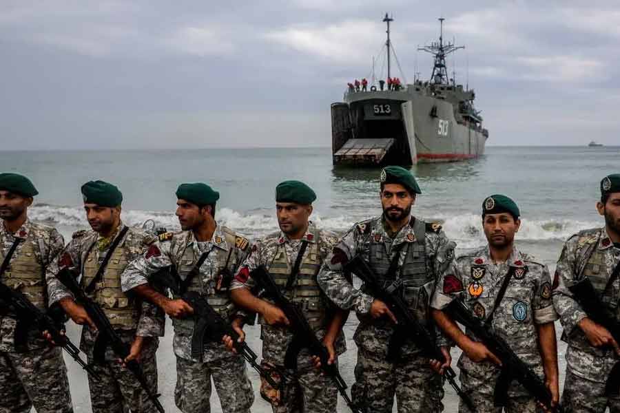 Iran faces setback as their important leader Saeed Reza Mousavi killed in Israeli Strike 