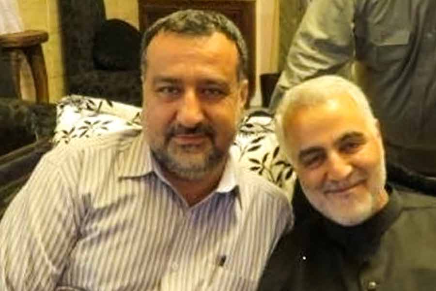 Iran faces setback as their important leader Saeed Reza Mousavi killed in Israeli Strike 