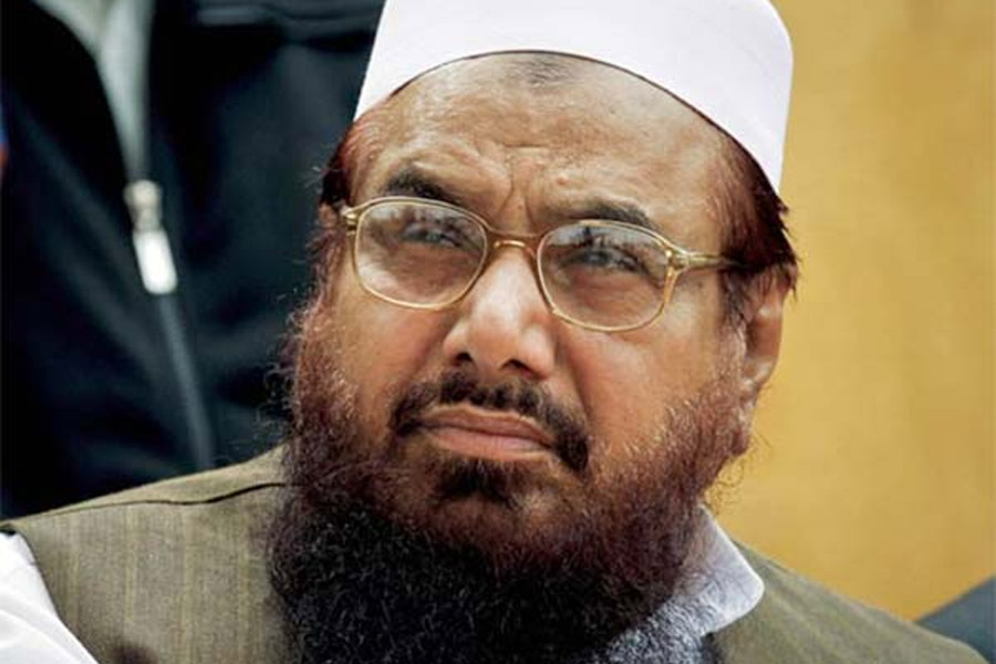Pakistan reacts to India extradition request of Mumbai attack mastermind Hafiz Saeed