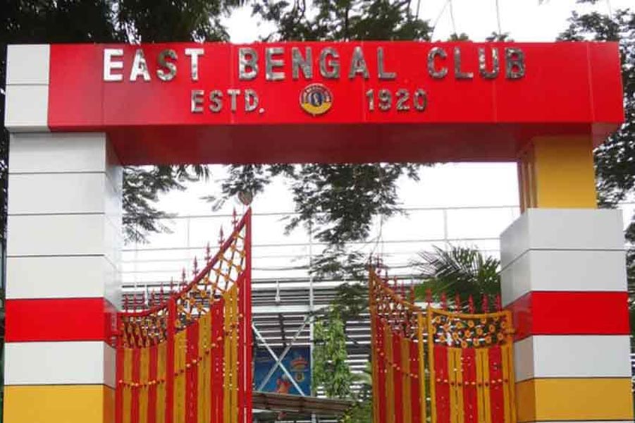 An image of East Bengal