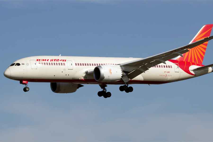 Air India flight cancelled due to crew shortage