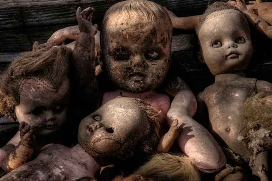 Why Robert the doll is haunted and what is the story behind it 