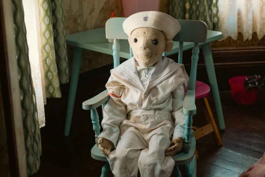Why Robert the doll is haunted and what is the story behind it 
