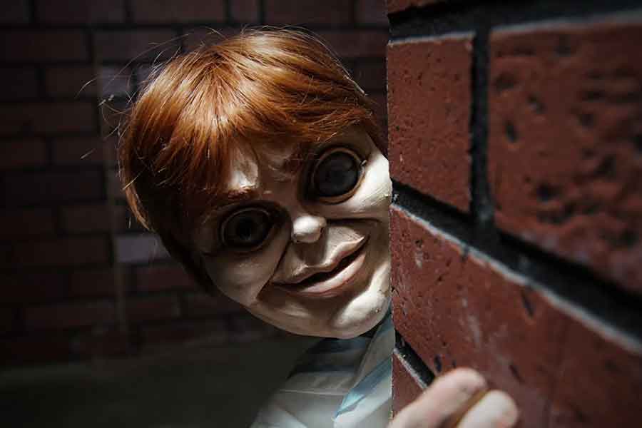 Why Robert the doll is haunted and what is the story behind it 