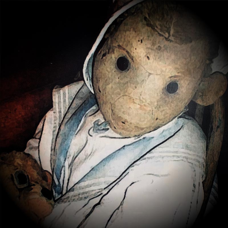 Why Robert the doll is haunted and what is the story behind it 
