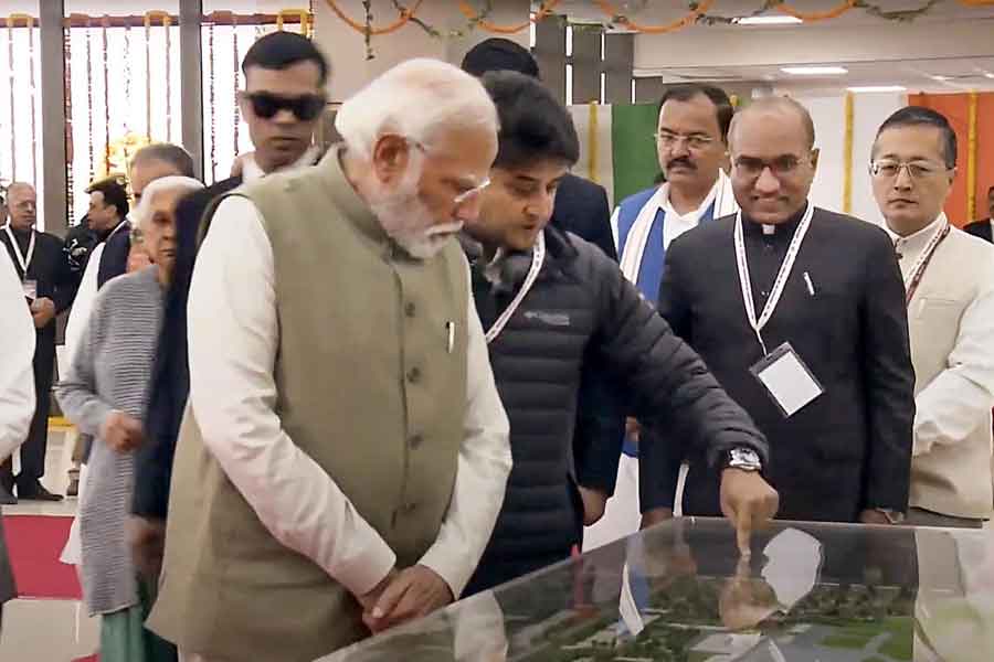 PM Narendra Modi inaugurates Ajodhya Airport on Sunday