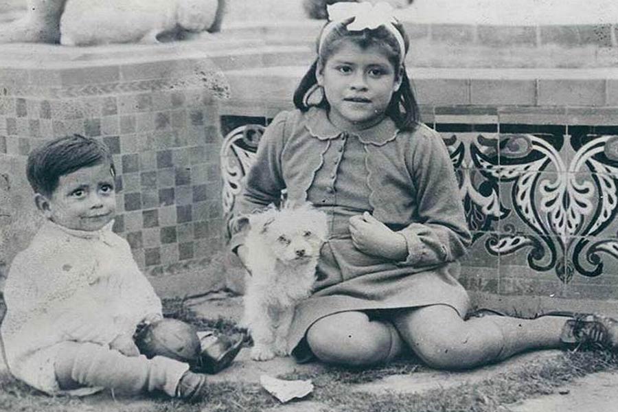 Linda Medina remains world's youngest mum who had baby aged just five