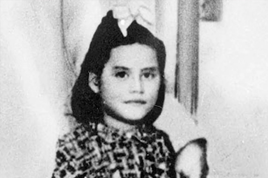 Linda Medina remains world's youngest mum who had baby aged just five