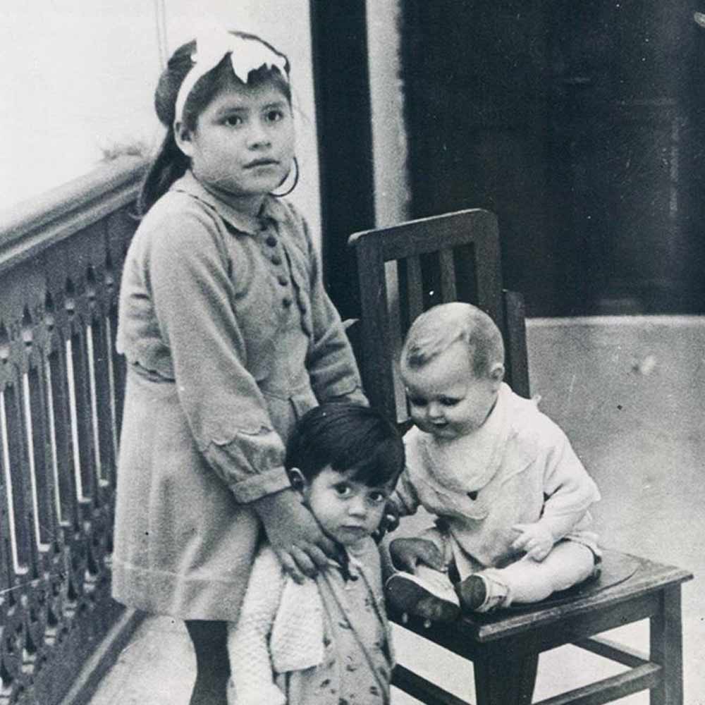 Linda Medina remains world's youngest mum who had baby aged just five