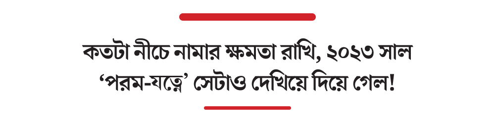 The faces of Bengal in 2023 & the unemployed youth released on bail from Jail Custody