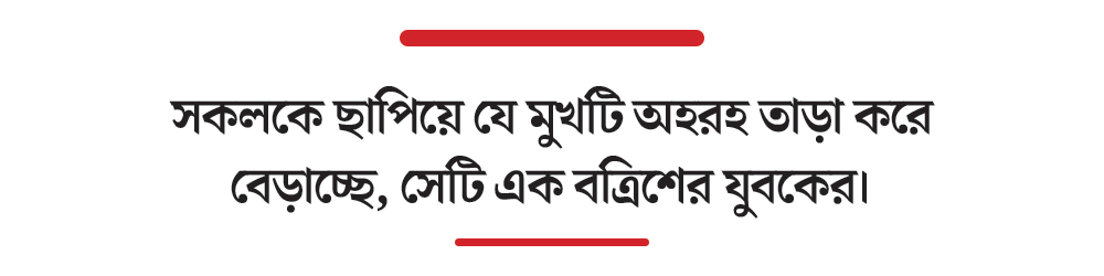 The faces of Bengal in 2023 & the unemployed youth released on bail from Jail Custody