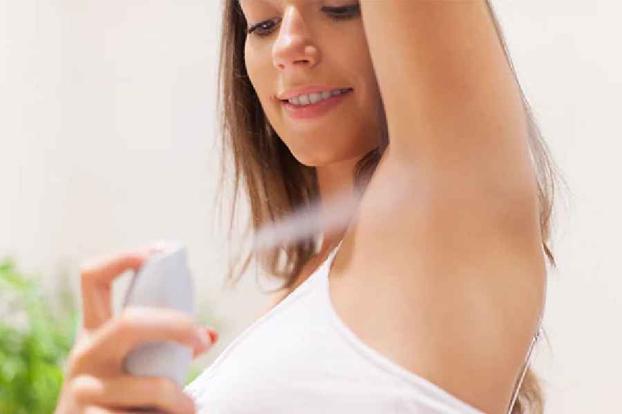 Avoid three Mistakes when using Deodorant.