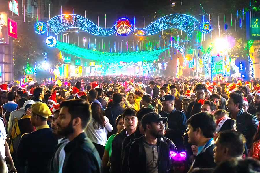 An image of Crowd