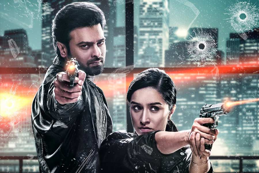 ২০১৯ সালে প্রেক্ষাগৃহে মুক্তি পায় ‘সাহো’। এই ছবিতে দক্ষিণী অভিনেতা প্রভাসের বিপরীতে অভিনয় করতে দেখা যায় শ্রদ্ধা কপূরকে।