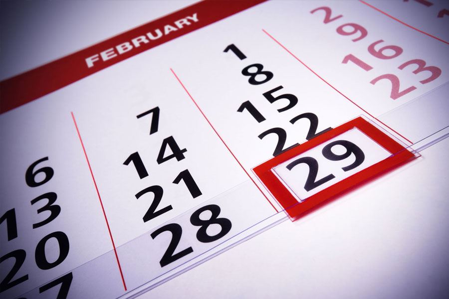 How leap year was started and why this is important