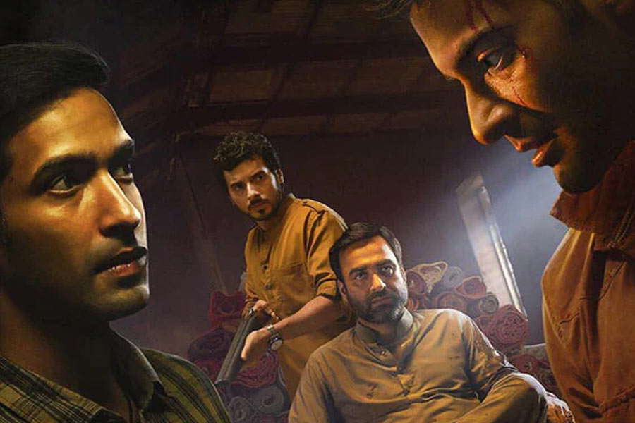 Mirzapur web series