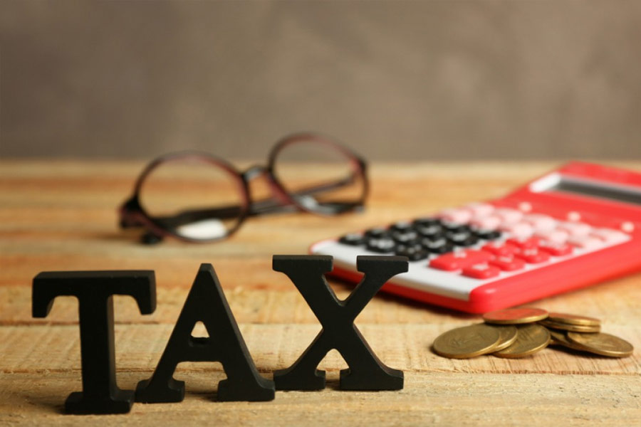 In old taxation regime tax relaxation was there on up to 5 lakh income.