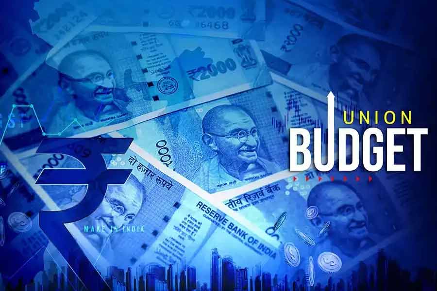 Indian Finance minister Nirmala Sitharaman declares Union Budget 2023.