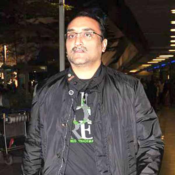 Photo of film producer Aditya Chopra