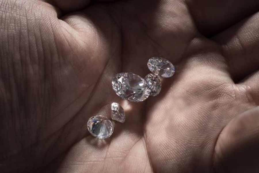 Nirmala Sitharaman says centre is going to encourage lab grown diamond industry.