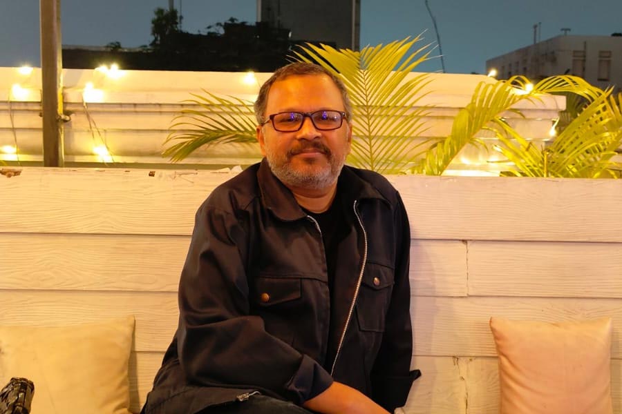 Photo of Tollywood director Atanu Ghosh